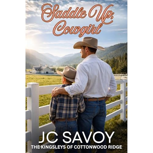 Cover of Saddle Up, Cowgirl