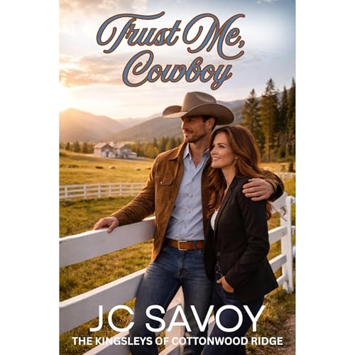 Cover of Trust Me, Cowboy