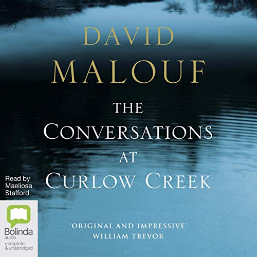 Cover of The Conversations at Curlow Creek