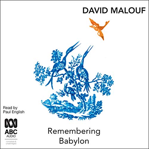 Cover of Remembering Babylon