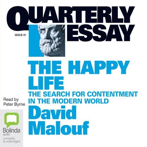 Cover of The Happy Life