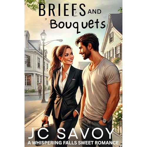 Cover of Briefs and Bouquets