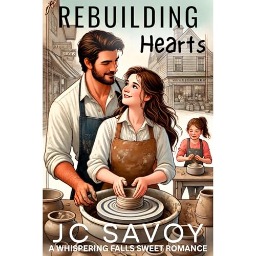 Cover of Rebuilding Hearts