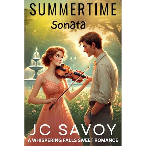 Cover of Summertime Sonata