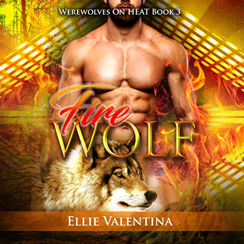 Cover of The Fire Wolf