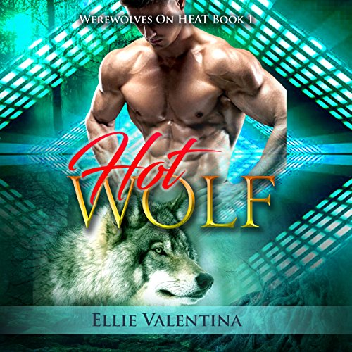 Cover of The HOT Wolf