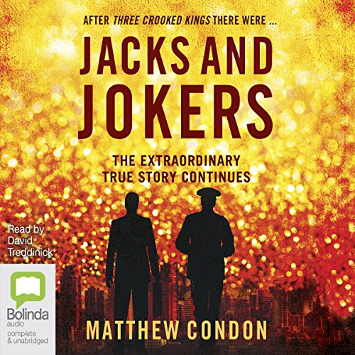 Cover of Jacks and Jokers