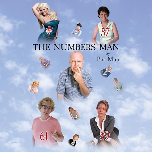 Cover of The Numbers Man