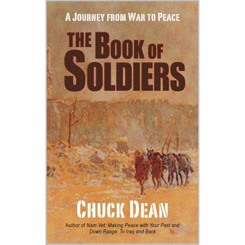 Cover of Book of Soldiers: A Journey from War to Peace