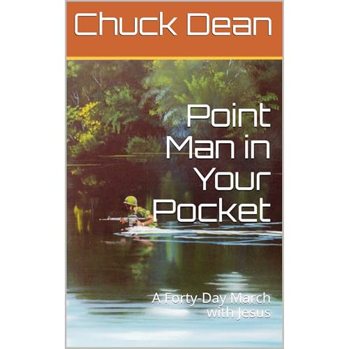 Cover of Point Man in Your Pocket
