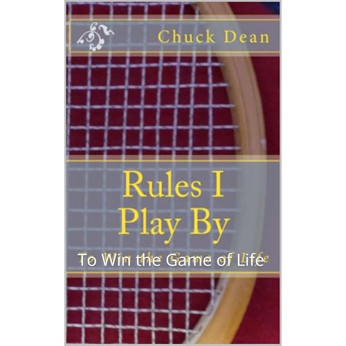 Cover of Rules I Play By