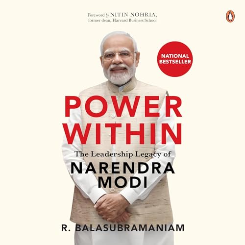 Cover of Power Within