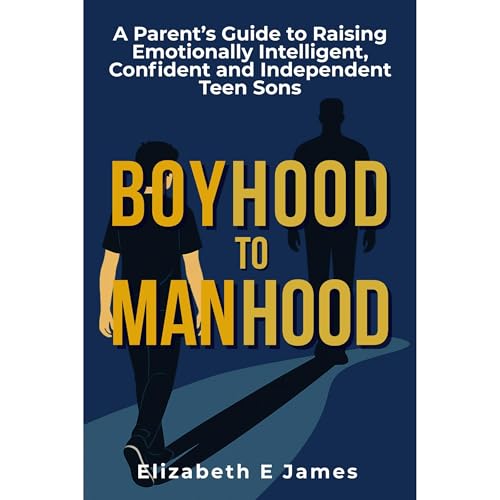 Cover of Boyhood to Manhood