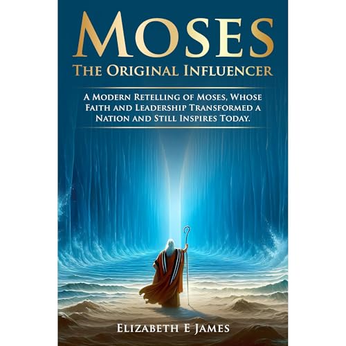 Cover of Moses: The Original Influencer