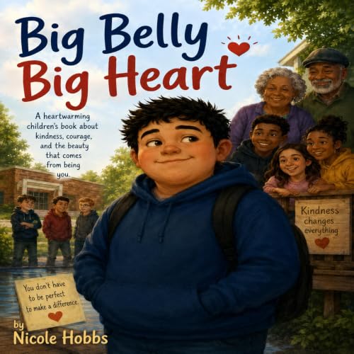 Cover of Big Belly, Big Heart