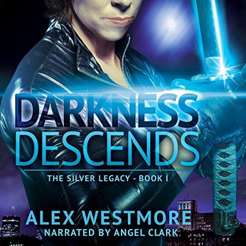 Cover of Darkness Descends