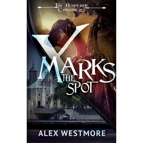 Cover of X Marks The Spot