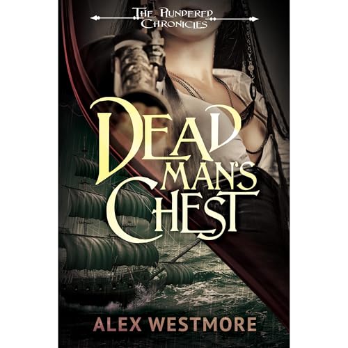 Cover of Dead Man's Chest