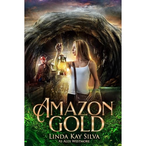 Cover of Amazon Gold