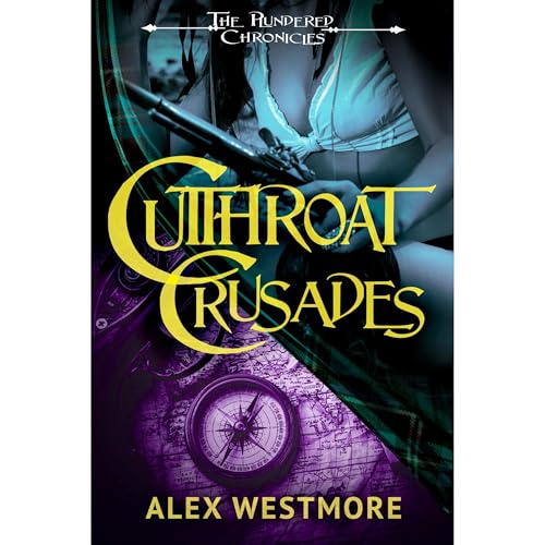 Cover of Cutthroat Crusades