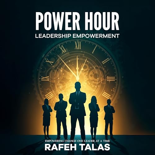 Cover of Power Hour Leadership Empowerment