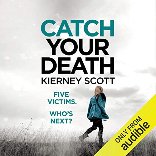 Cover of Catch Your Death