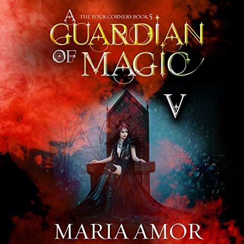 Cover of A Guardian of Magic V