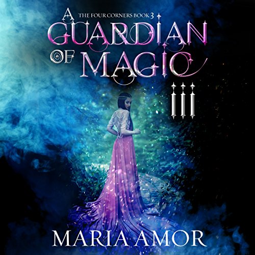 Cover of A Guardian of Magic III