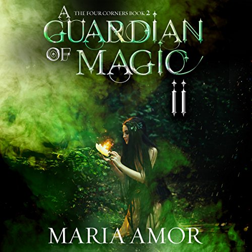 Cover of A Guardian of Magic II