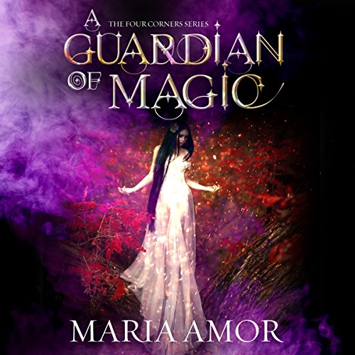 Cover of A Guardian of Magic