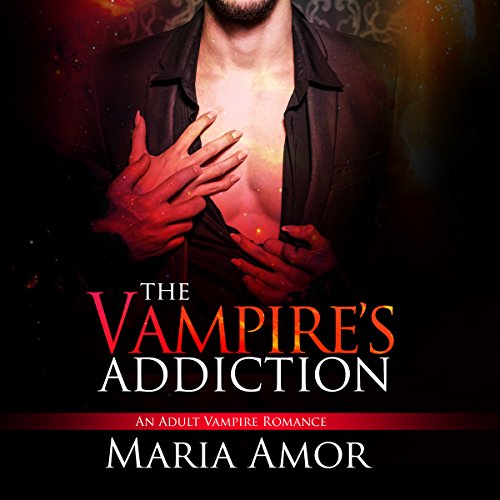 Cover of The Vampire's Addiction
