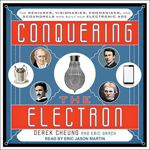 Cover of Conquering the Electron