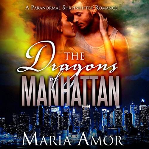 Cover of The Dragons of Manhattan
