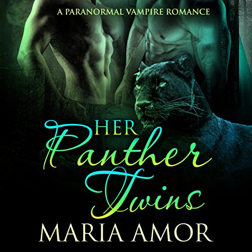 Cover of Her Panther Twins