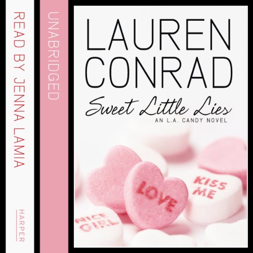 Cover of Sweet Little Lies