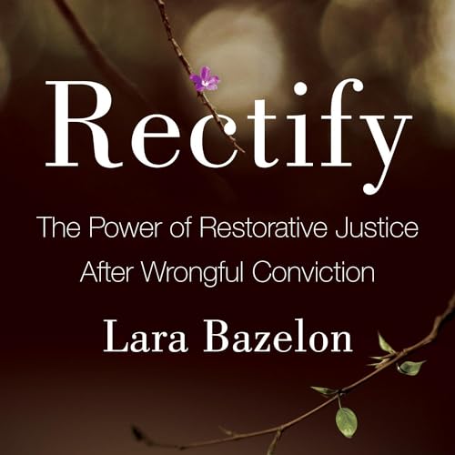 Cover of Rectify