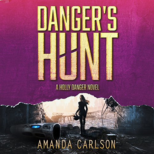 Cover of Danger's Hunt