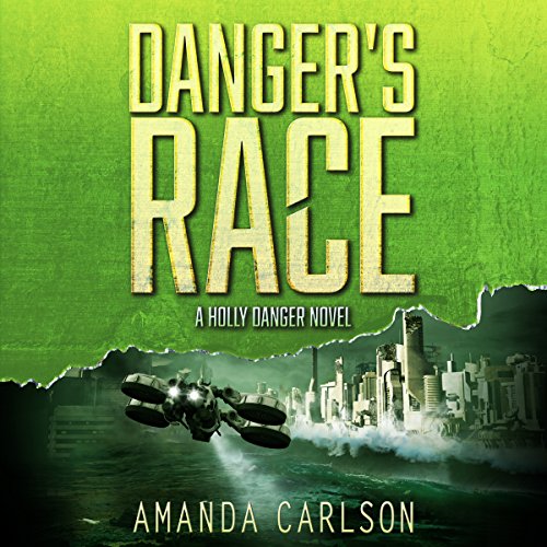 Cover of Danger's Race