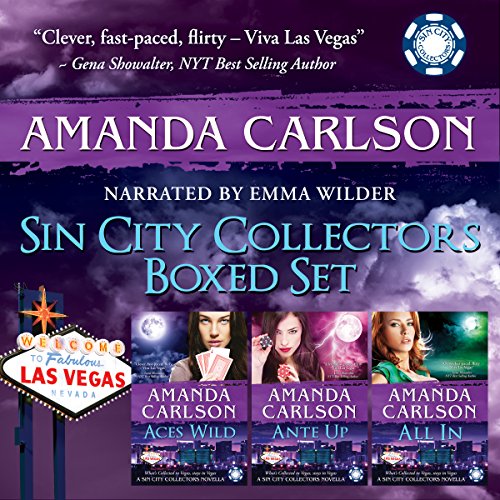 Cover of Sin City Collectors Boxed Set