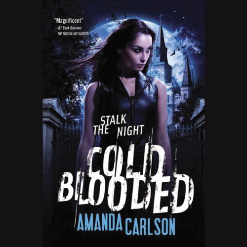 Cover of Cold Blooded
