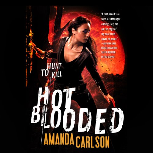 Cover of Hot Blooded