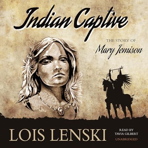 Cover of Indian Captive