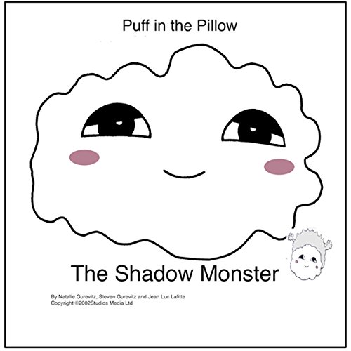 Cover of Puff in the Pillow: The Shadow Monster