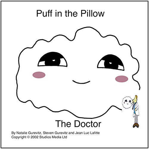 Cover of Puff in the Pillow: The Doctor
