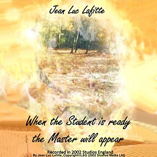 Cover of When the Student Is Ready the Master Will Appear