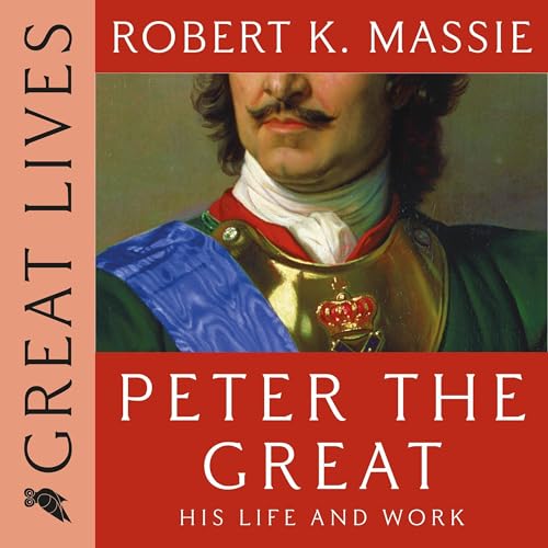Cover of Peter the Great
