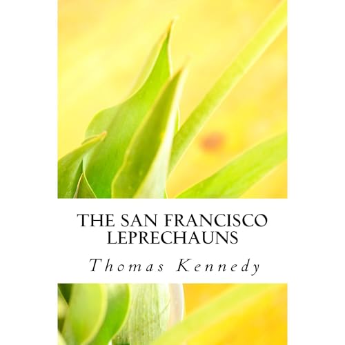 Cover of The San Francisco Leprechauns