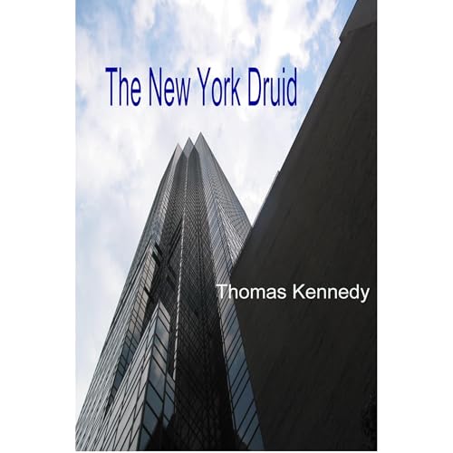 Cover of The New York Druid
