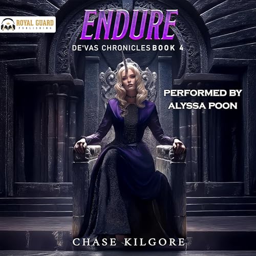 Cover of Endure