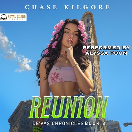 Cover of Reunion